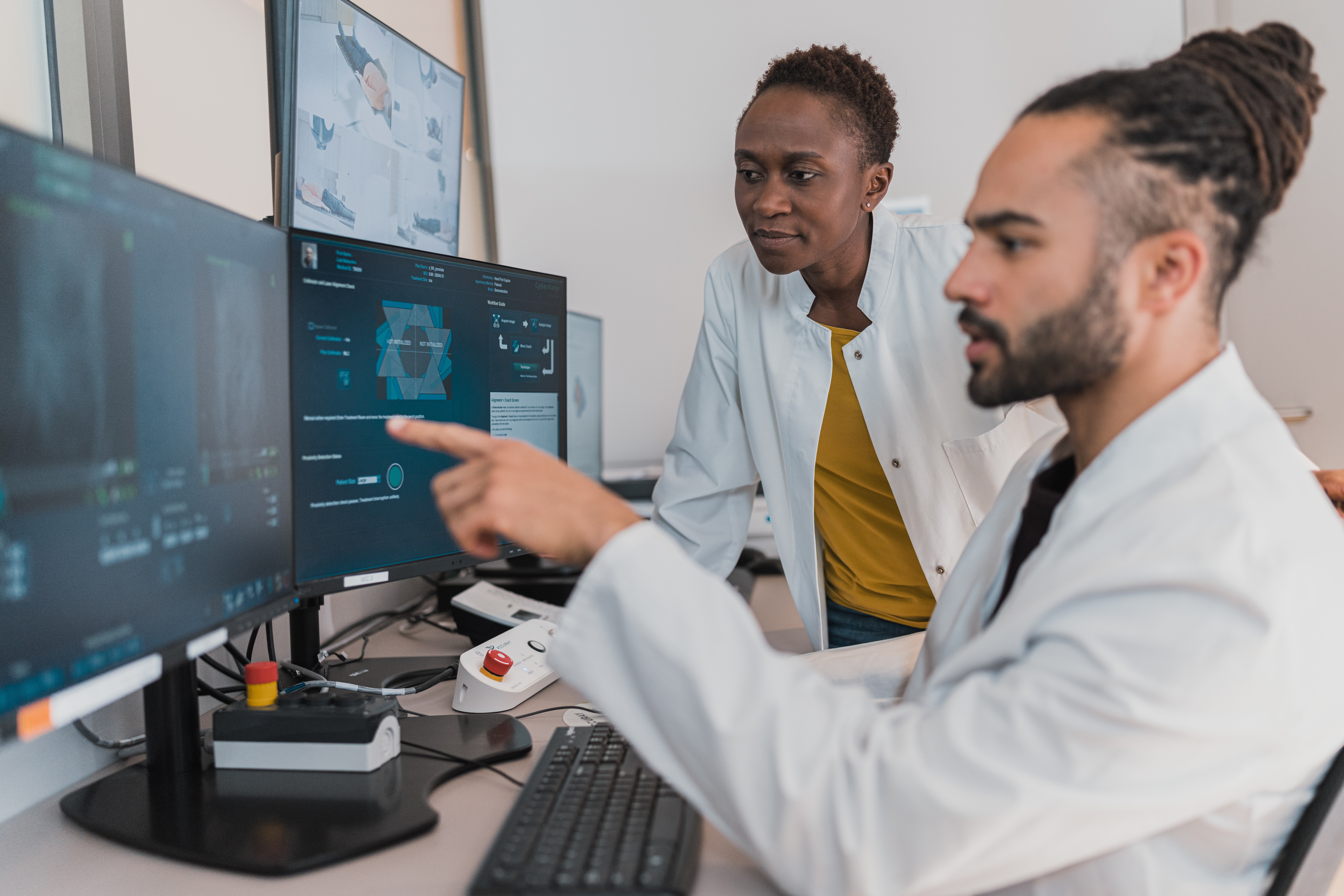 AI Healthcare