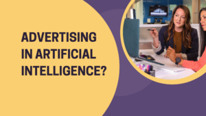 Advertising in artificial intelligence