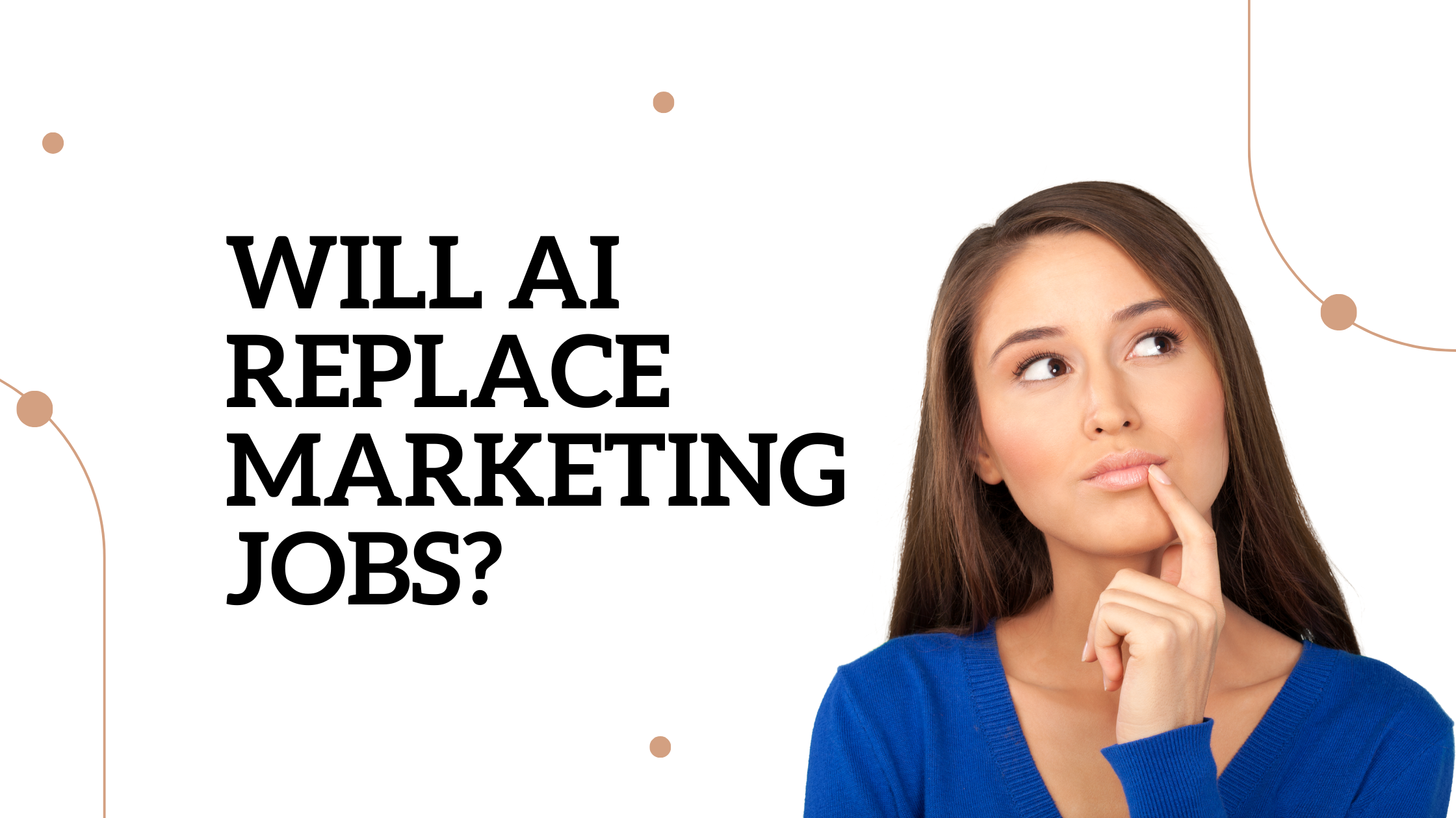 Will AI Replace Marketing Jobs