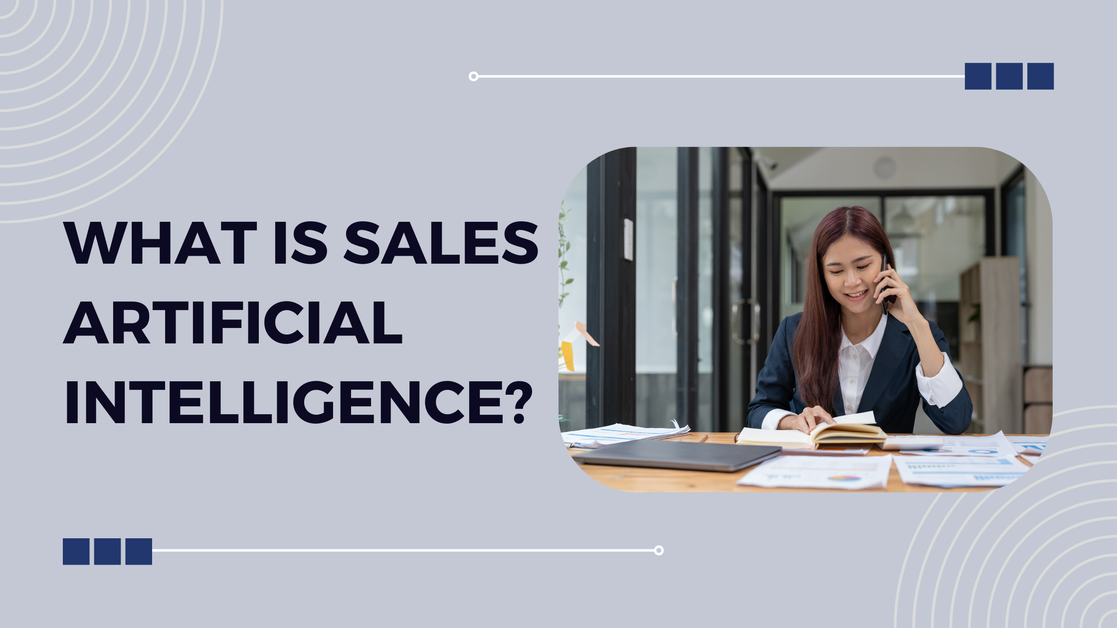 What is sales artificial intelligence?