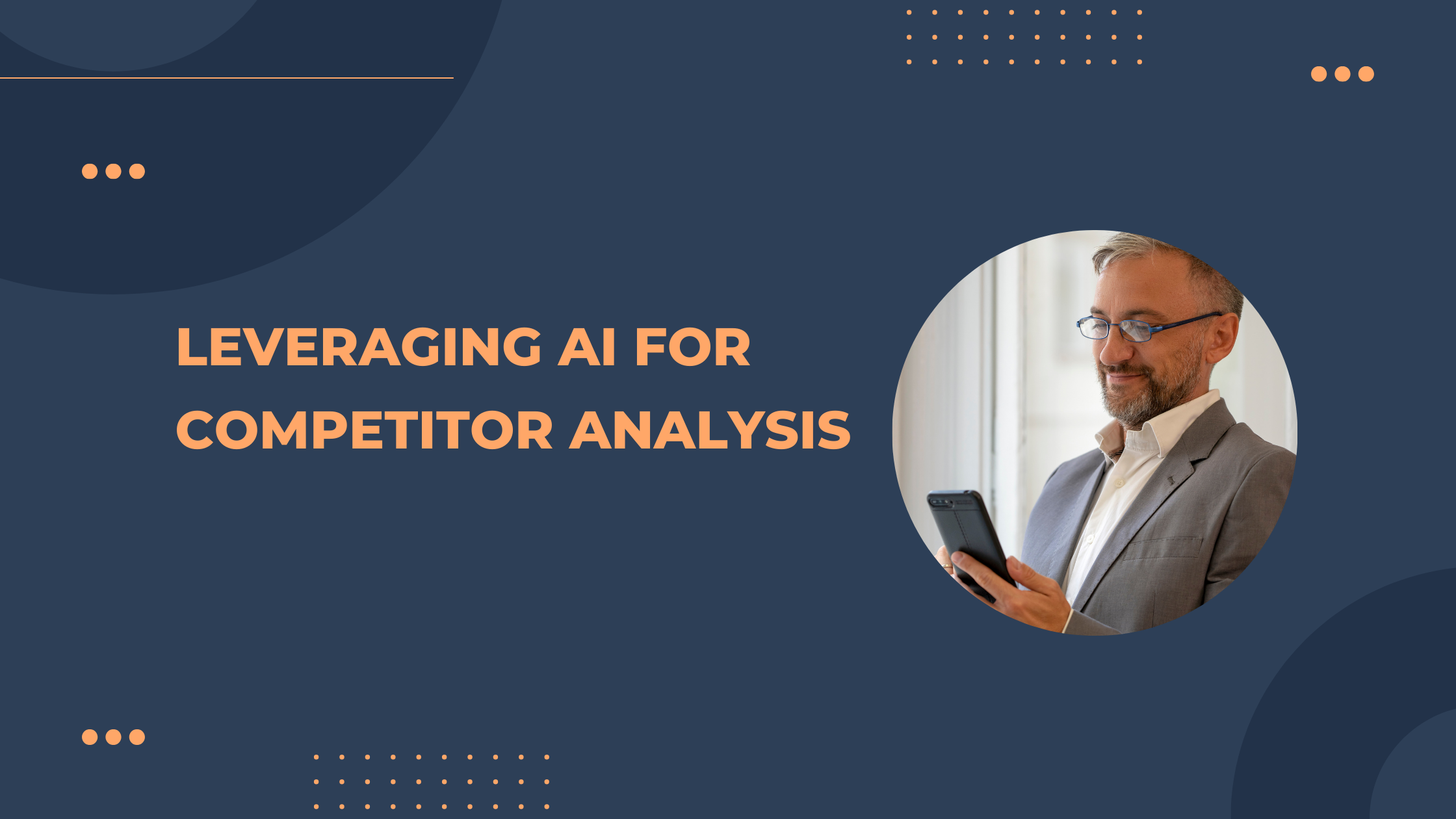 Leveraging AI for Competitor Analysis