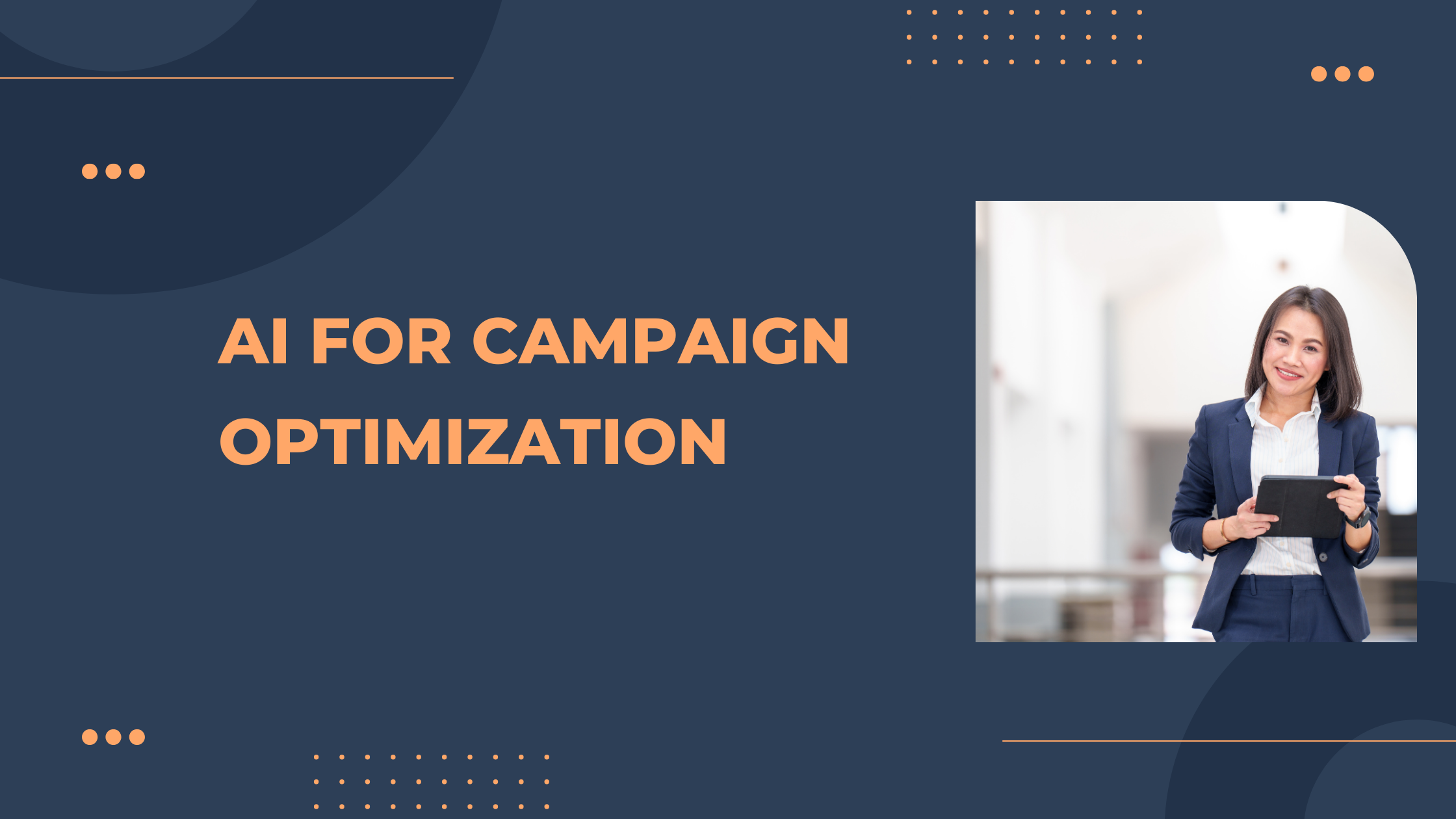 AI for Campaign Optimization