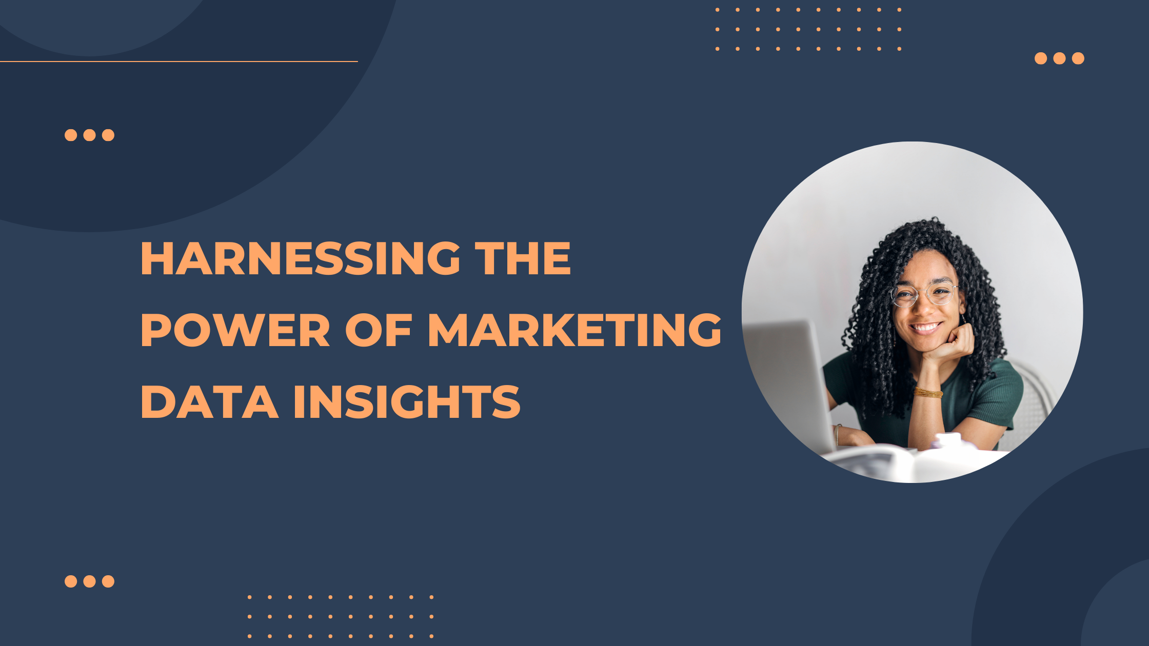 Harnessing the Power of Marketing Data Insights