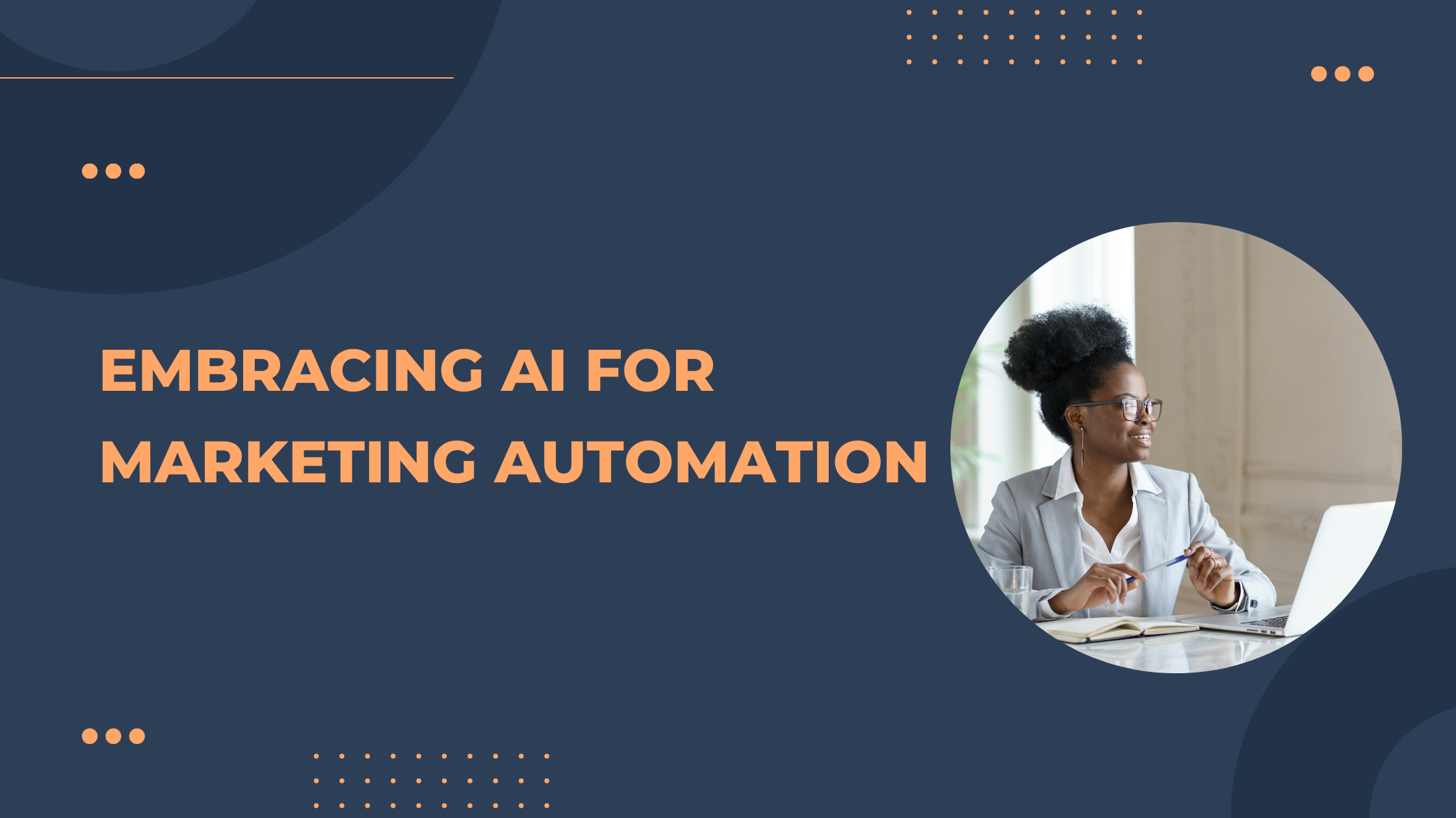 Embracing AI for Marketing Automation