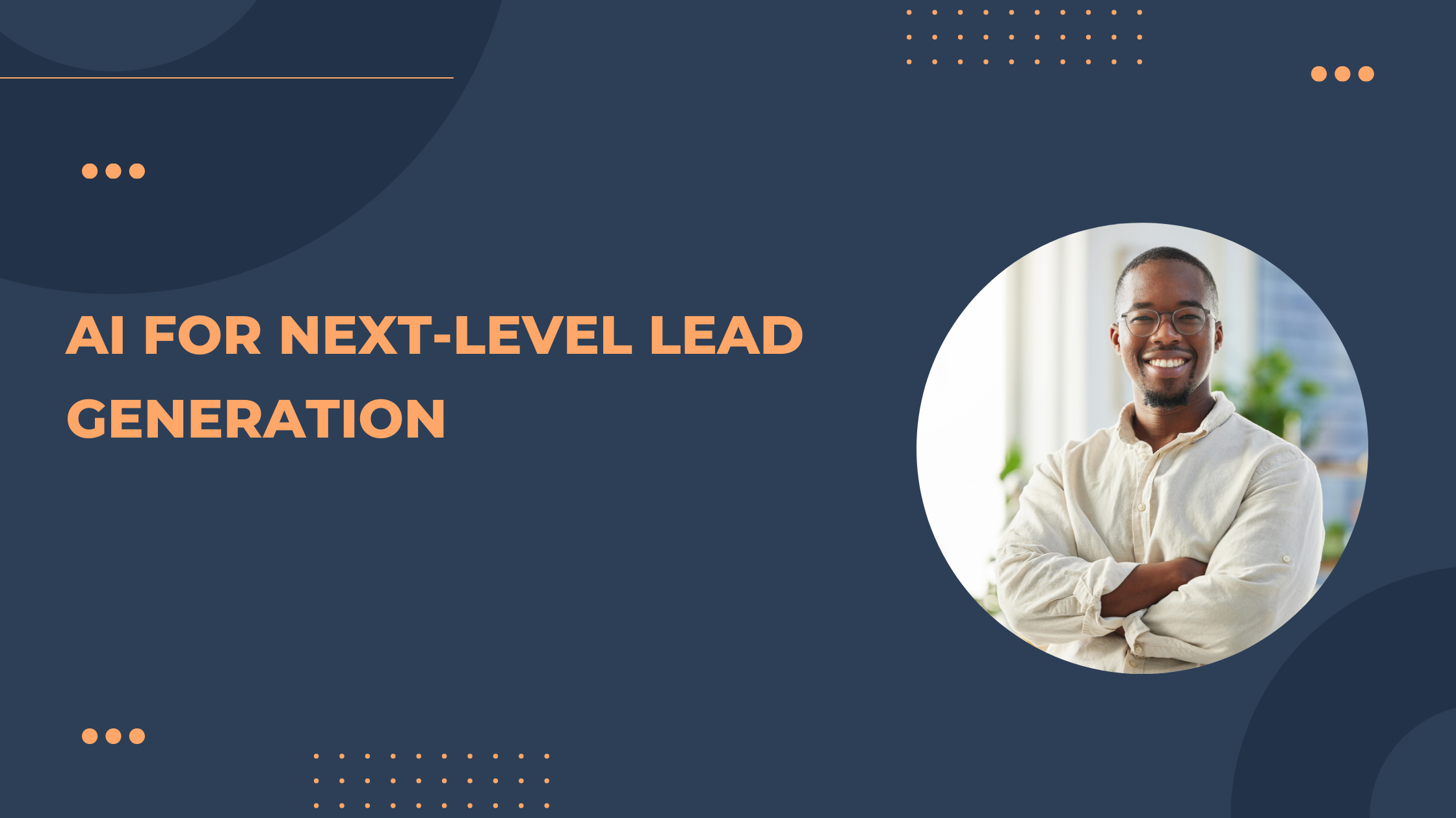 AI for Next-Level Lead Generation
