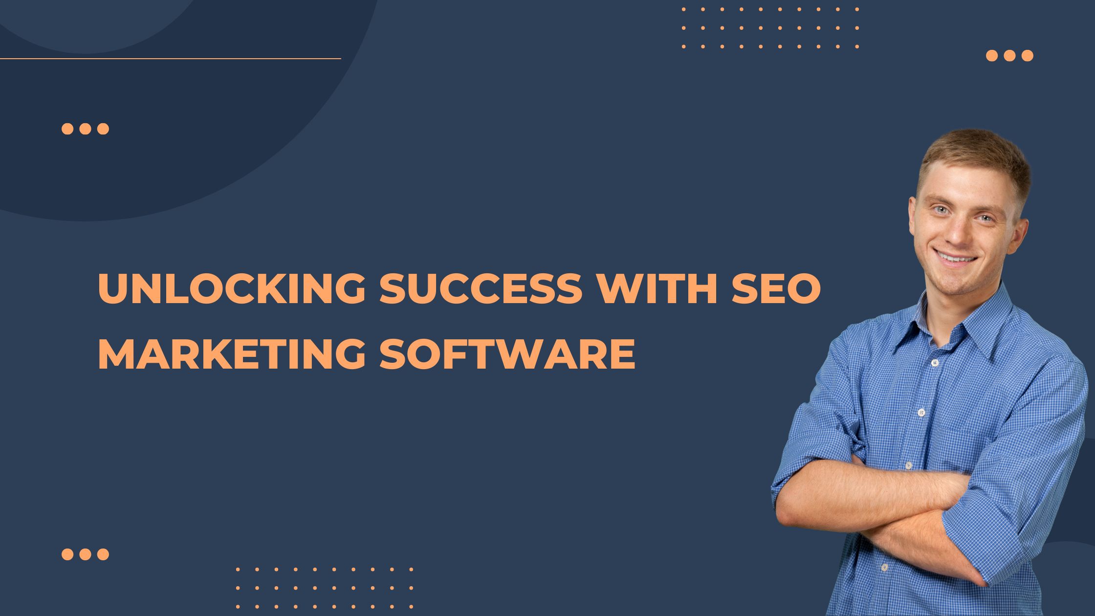 Unlocking Success with SEO Marketing Software