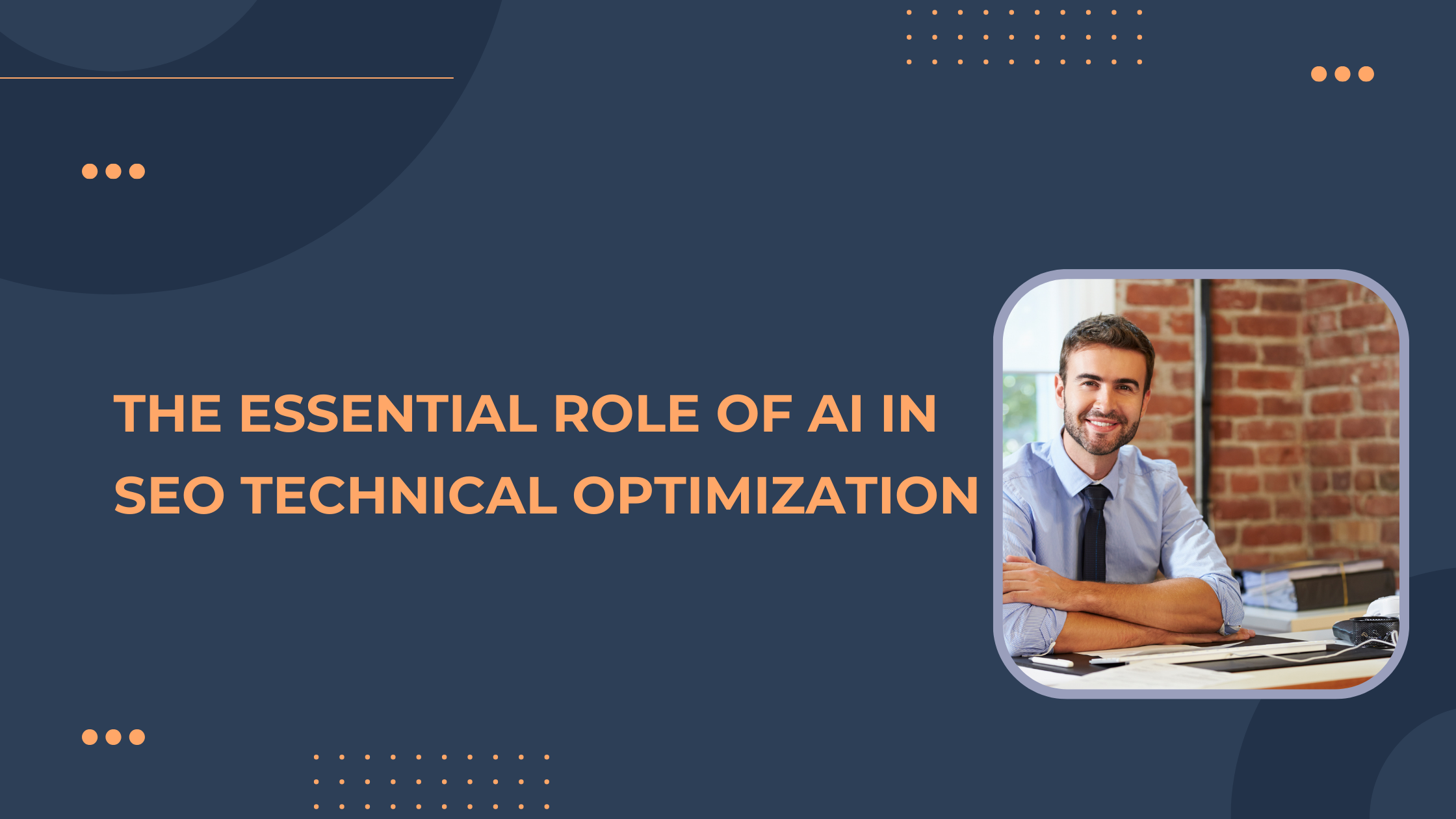 The Essential Role of AI in SEO Technical Optimization