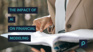 The impact of AI on Financial Modelling